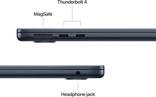 💻 Apple 2025 MacBook Air 13” - Image 2